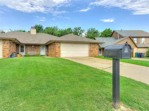 7207 Lakewood Cir, Oklahoma City, OK 73132