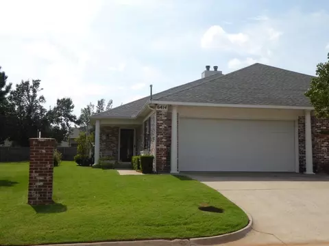 6414 Masons Dr, Oklahoma City, OK 73142
