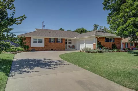 3116 Chaucer Dr, Oklahoma City, OK 73120