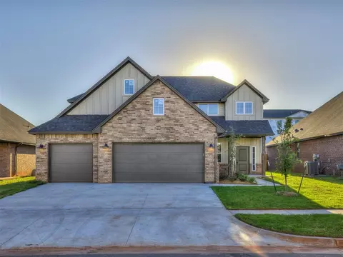3209 Pinnacle Peak Dr, Yukon, OK 73099