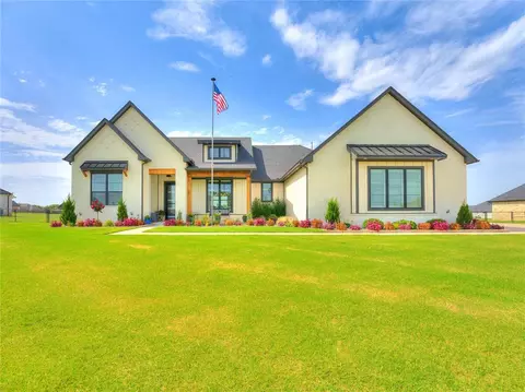 10101 Woodland Way, Edmond, OK 73025