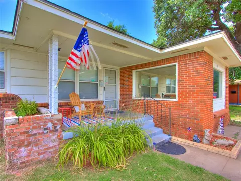 2325 Knox Dr, Del City, OK 73115