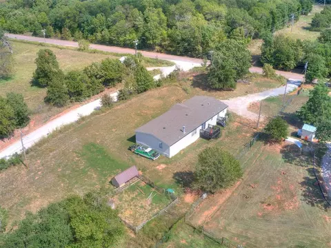 24018 Bethel Rd, Tecumseh, OK 74873