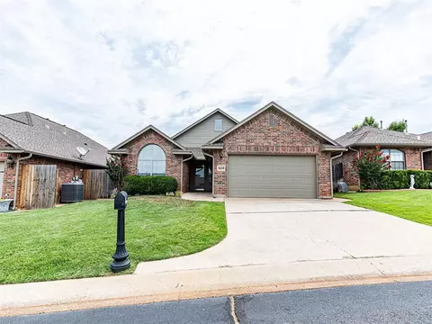 1416 Parke Ave, Midwest City, OK 73130