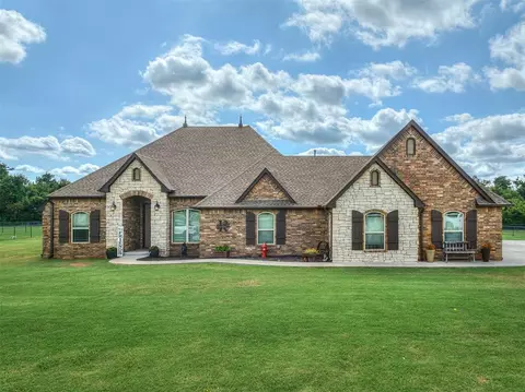 2147 Brahman St, Newcastle, OK 73065