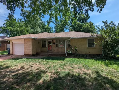 116 Burk Dr, Del City, OK 73115