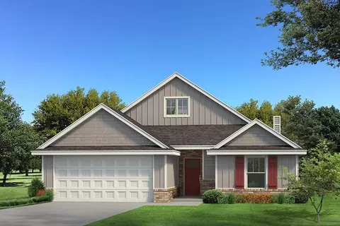 10509 SW 52nd Ter, Mustang, OK 73064