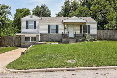 6106 NW 49th St, Oklahoma City, OK 73122