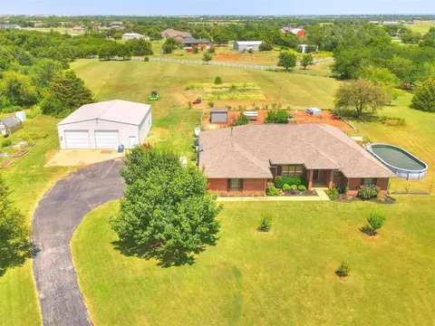 4218 Koerner Rd NE, Piedmont, OK 73078