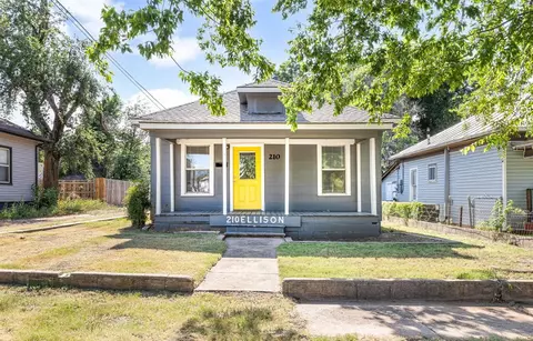 210 S Ellison Ave, El Reno, OK 73036