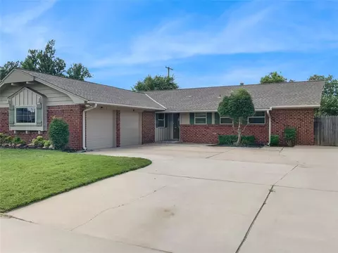 3021 Berkshire Way, Oklahoma City, OK 73120