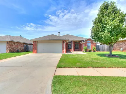 616 Mcconnell Dr, Yukon, OK 73099