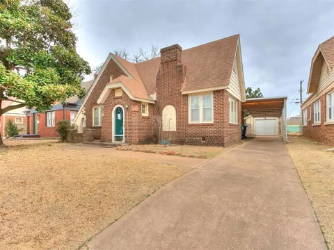 2812 NW 18th St, Oklahoma City, OK 73107