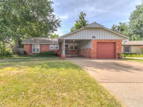 2612 Keats Pl, The Village, OK 73120