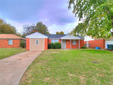 315 E Kerr Dr, Oklahoma City, OK 73110