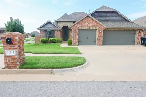 11612 SW 20th, Yukon, OK 73099