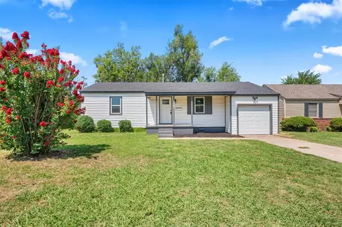 1505 Sandra Dr, Midwest City, OK 73110