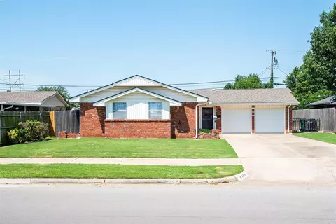8109 S Hillcrest Dr, Oklahoma City, OK 73159