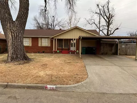 1735 N Warren Ave, Oklahoma City, OK 73107