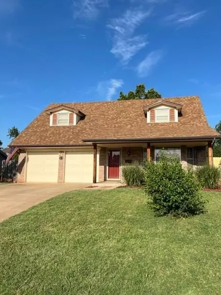 4003 Pine Ridge Rd, Shawnee, OK 74804