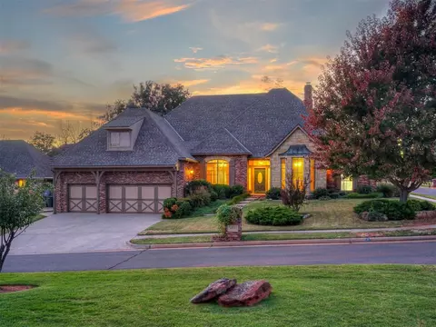 4117 Riva Ridge Cir, Edmond, OK 73025