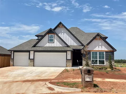 12605 NW 139th St, Piedmont, OK 73078