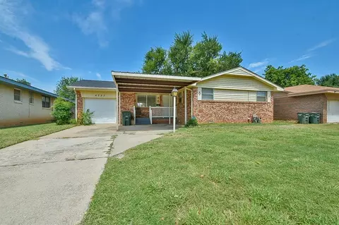 4737 Trina Dr, Del City, OK 73115