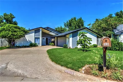 6701 Eastwood Cir, Oklahoma City, OK 73132
