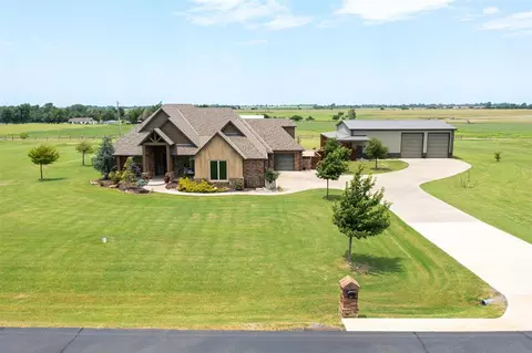 8051 Prairie Ridge Rd, Yukon, OK 73099