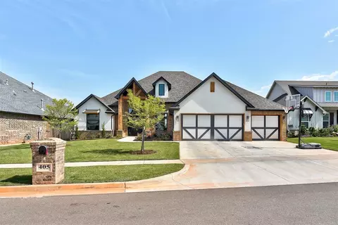 405 Maybury Dr, Norman, OK 73069