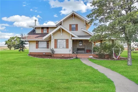 100870 N 2510 Rd, Hydro, OK 73048