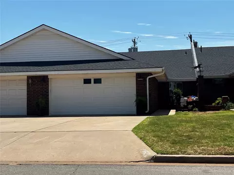 1408 E Proctor Ave, Weatherford, OK 73096