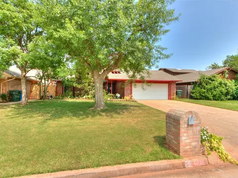 1323 Verna Marie Dr, Midwest City, OK 73110