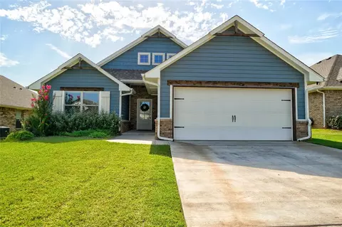 5401 Lannister Ln, Arcadia, OK 73007