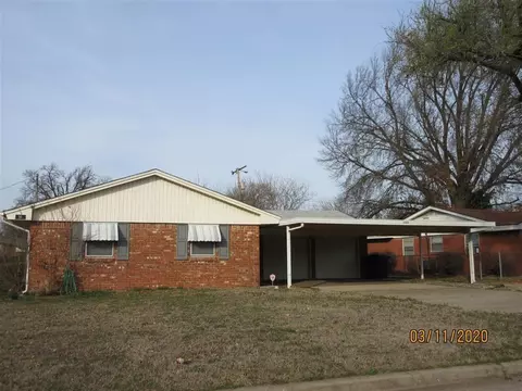 1209 N Warren St, Oklahoma City, OK 73107