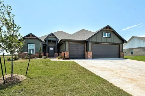 4544 Adraina Way, Piedmont, OK 73078