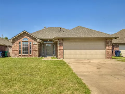 9013 Wingspread Dr, Oklahoma City, OK 73159