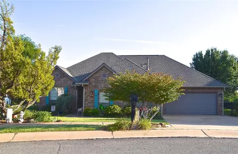 3801 Highridge, Edmond, OK 73003