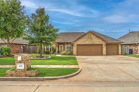 412 E Raleigh Ter, Mustang, OK 73064