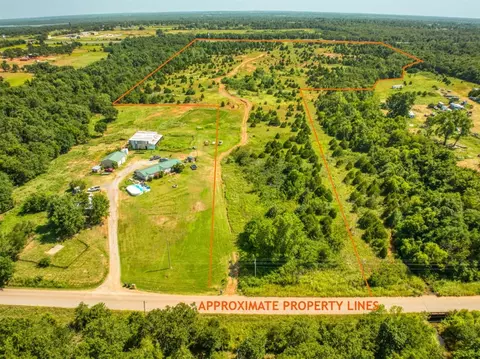 SE 74th Street, Mcloud, OK 74851