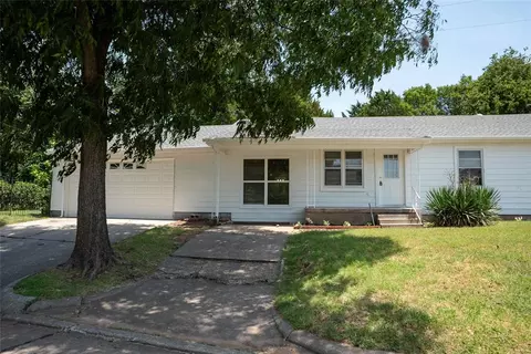 1400 N Washington Blvd, Oklahoma City, OK 73117
