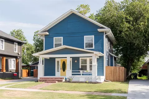 1809 NW 11th St, Oklahoma City, OK 73106