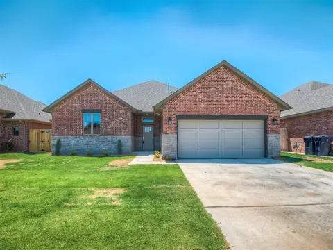 8009 Lillas Way, Yukon, OK 73099