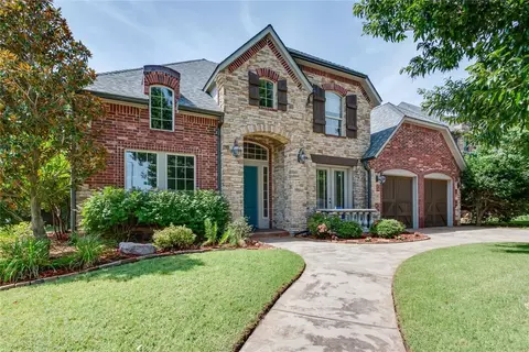 4500 Green Meadow Cir, Norman, OK 73072
