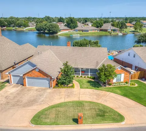 10408 Mantle Dr, Oklahoma City, OK 73162