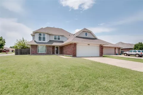 14813 Brent Cir, Oklahoma City, OK 73170