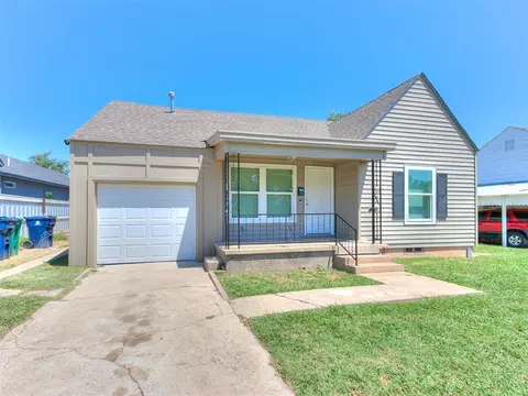 1109 SW 37th St, Oklahoma City, OK 73109