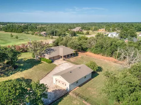 19730 SE 29th St, Harrah, OK 73045