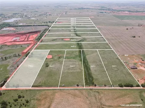 W Simmons Road, Edmond, OK 73025