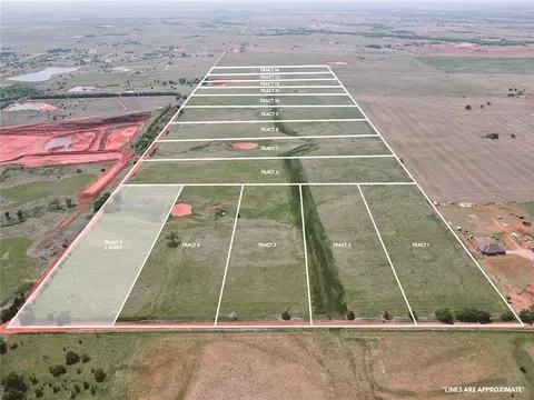 W Simmons Road, Edmond, OK 73025